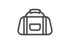 Bag ikon