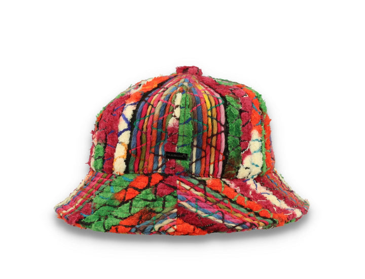 Wooly Squiggle Casual Pink