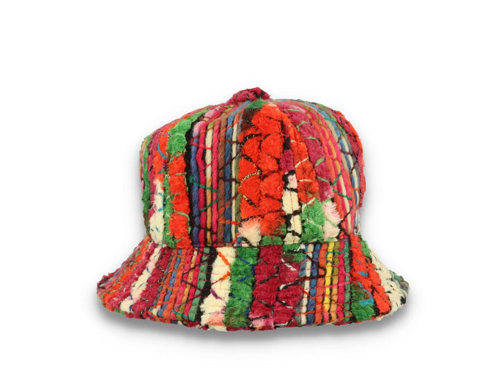 Wooly Squiggle Casual Pink