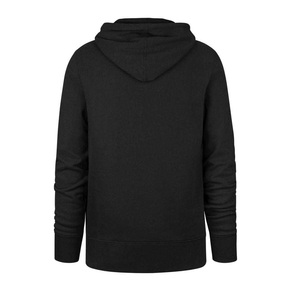 NHL Anaheim Ducks Burnside Imprint Hoodie Black/Teal - LOKK
