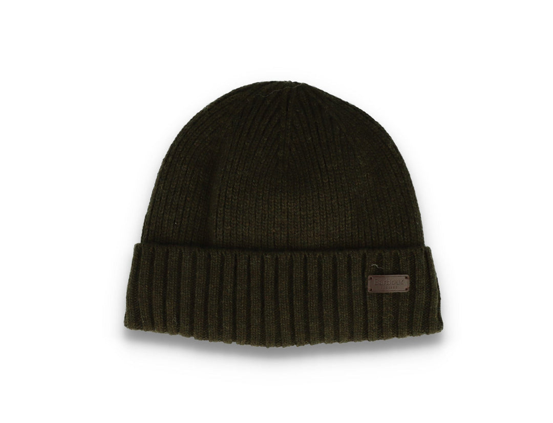 Barbour Carlton Beanie Forest - LOKK