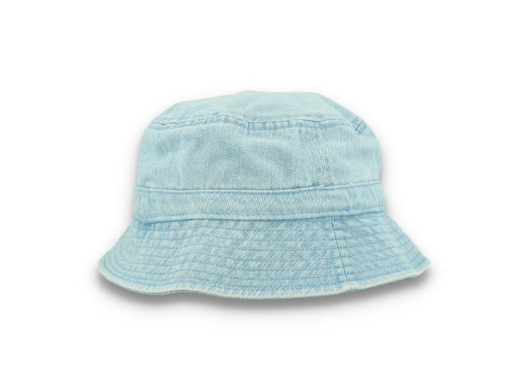 Skinny E Bucket Hat Light Denim - LOKK