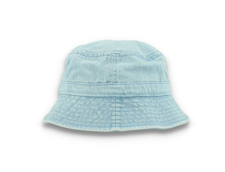 Skinny E Bucket Hat Light Denim - LOKK