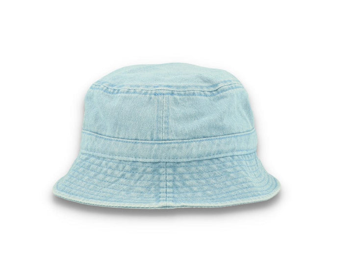 Skinny E Bucket Hat Light Denim - LOKK