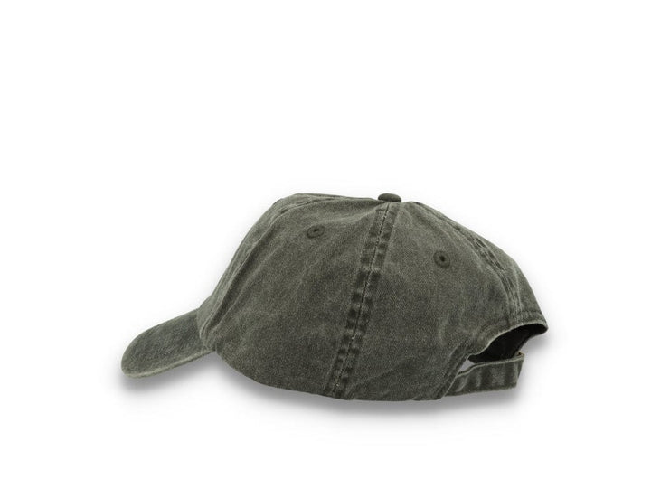 Low Profile Vintage Cap Black Beechfield