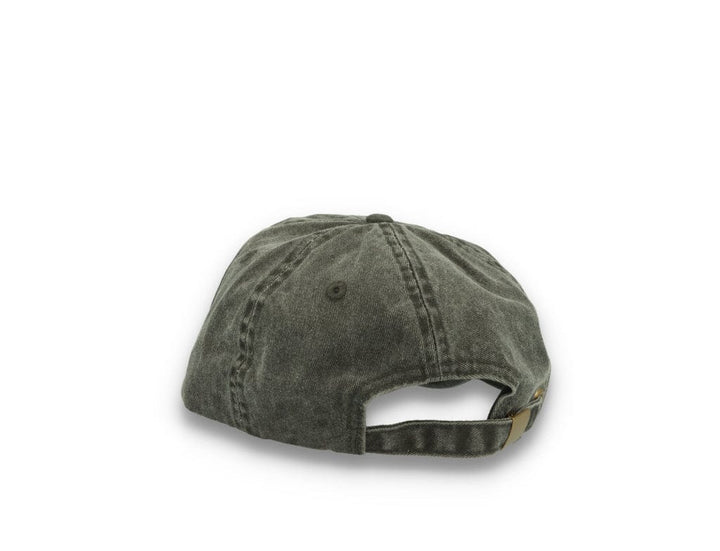 Low Profile Vintage Cap Black Beechfield