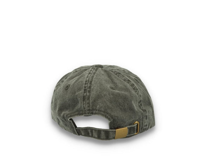 Low Profile Vintage Cap Black Beechfield