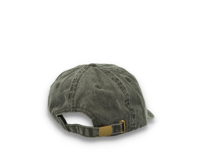 Low Profile Vintage Cap Black Beechfield