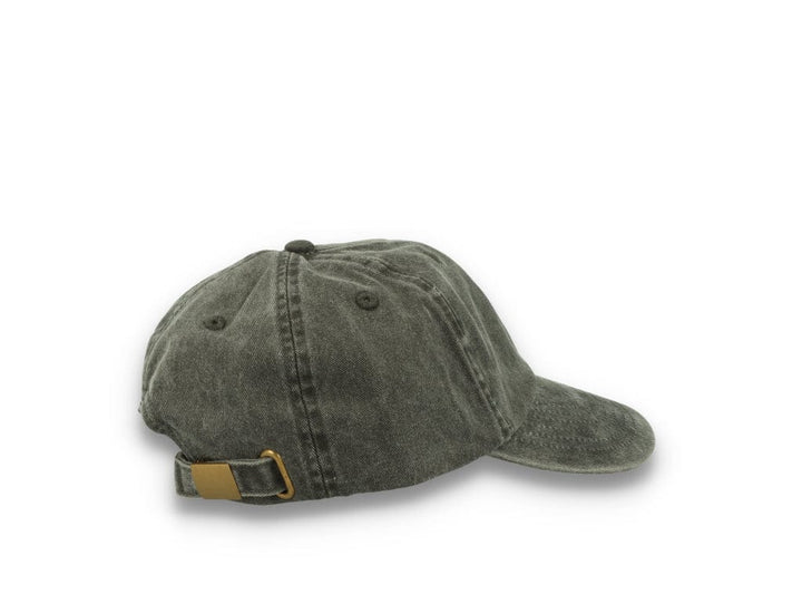 Low Profile Vintage Cap Black Beechfield