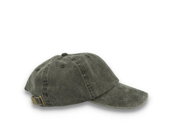 Low Profile Vintage Cap Black Beechfield