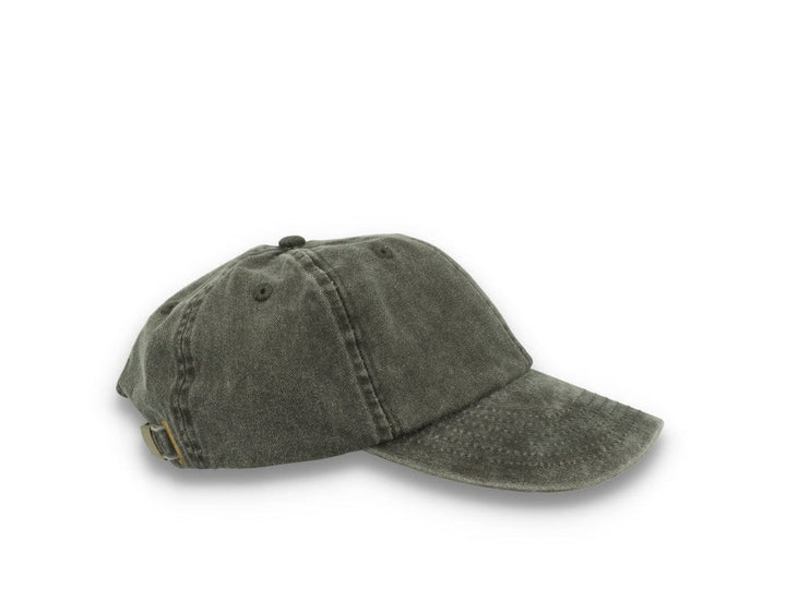 Low Profile Vintage Cap Black Beechfield