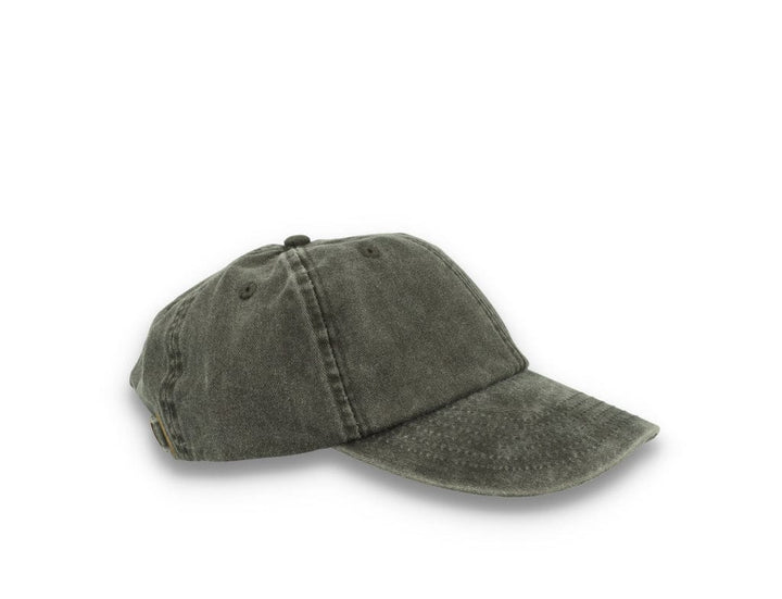 Low Profile Vintage Cap Black Beechfield