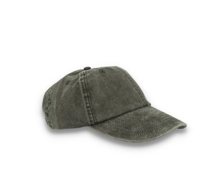 Low Profile Vintage Cap Black Beechfield