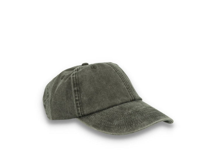Low Profile Vintage Cap Black Beechfield
