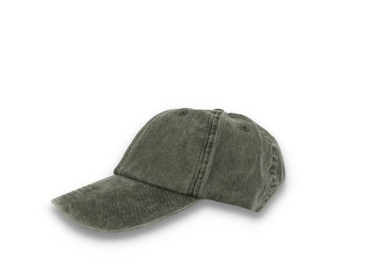 Low Profile Vintage Cap Black Beechfield