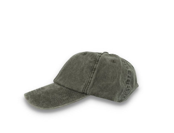 Low Profile Vintage Cap Black Beechfield