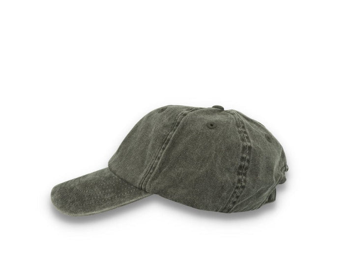 Low Profile Vintage Cap Black Beechfield