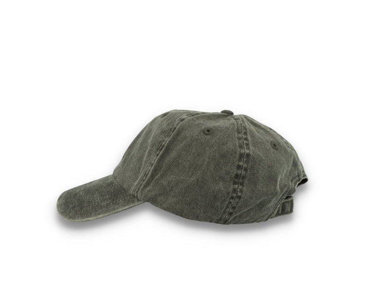 Low Profile Vintage Cap Black Beechfield