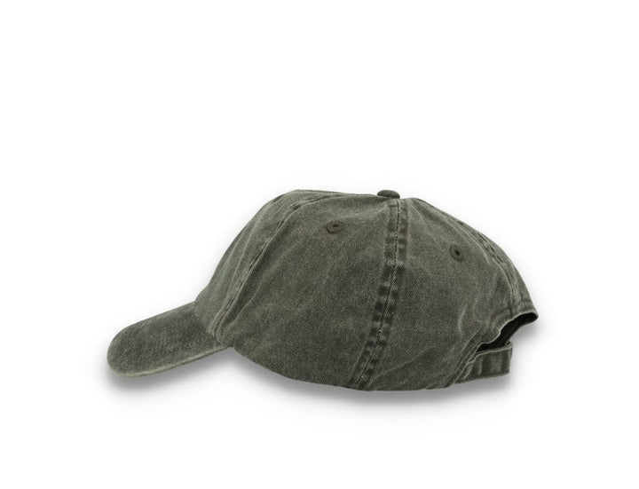Low Profile Vintage Cap Black Beechfield