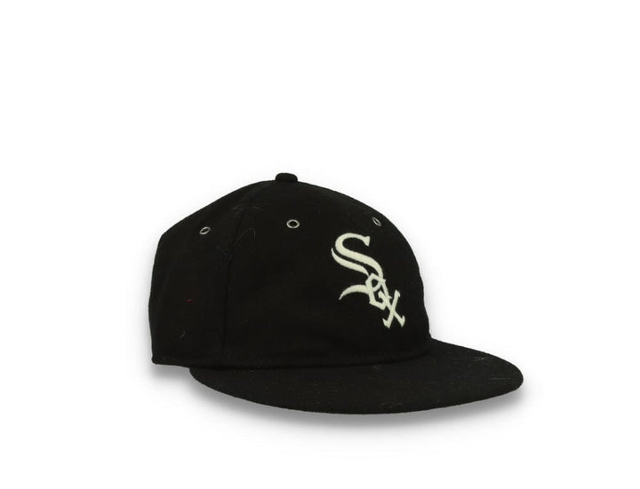 59FIFTY Retro Crown Wool Chicago White Sox Official Team Color
