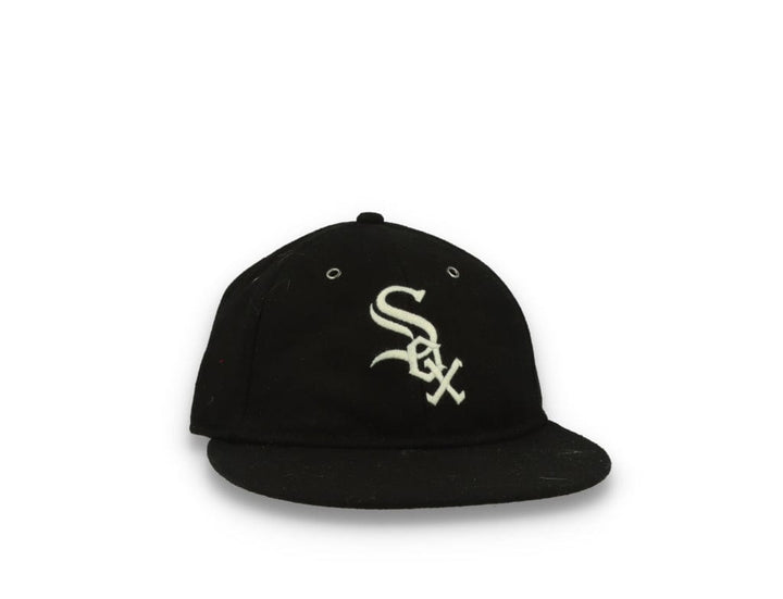 59FIFTY Retro Crown Wool Chicago White Sox Official Team Color