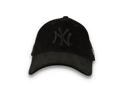 9FORTY Cord New York Yankees Black/Black