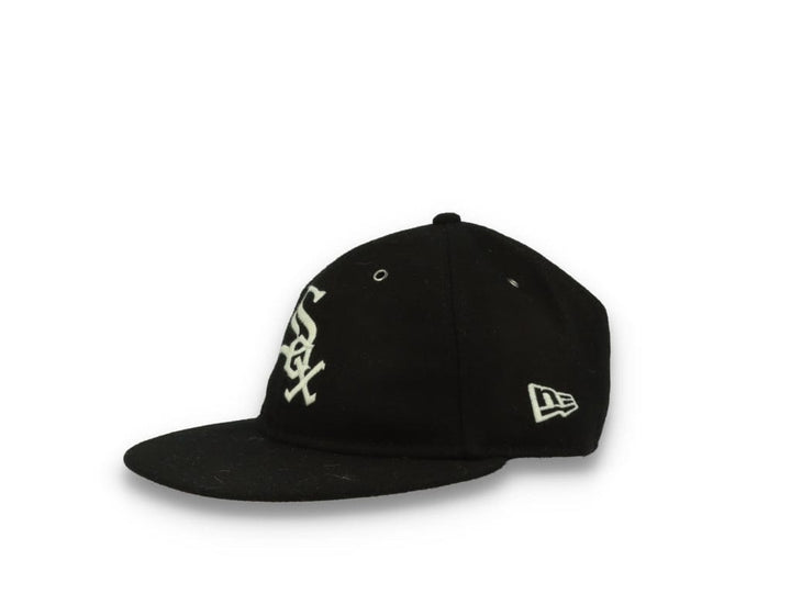 59FIFTY Retro Crown Wool Chicago White Sox Official Team Color