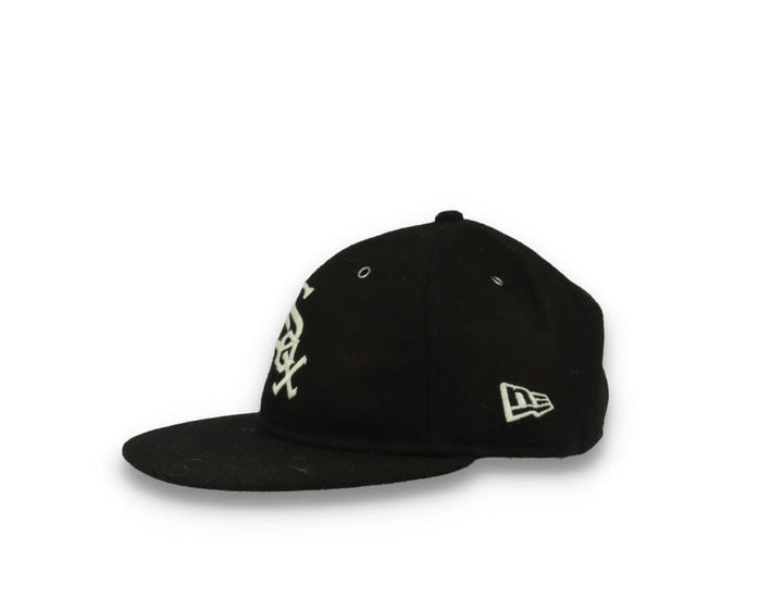 59FIFTY Retro Crown Wool Chicago White Sox Official Team Color