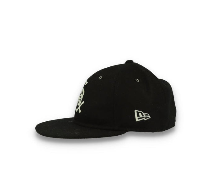 59FIFTY Retro Crown Wool Chicago White Sox Official Team Color