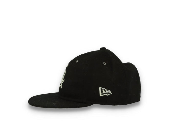 59FIFTY Retro Crown Wool Chicago White Sox Official Team Color