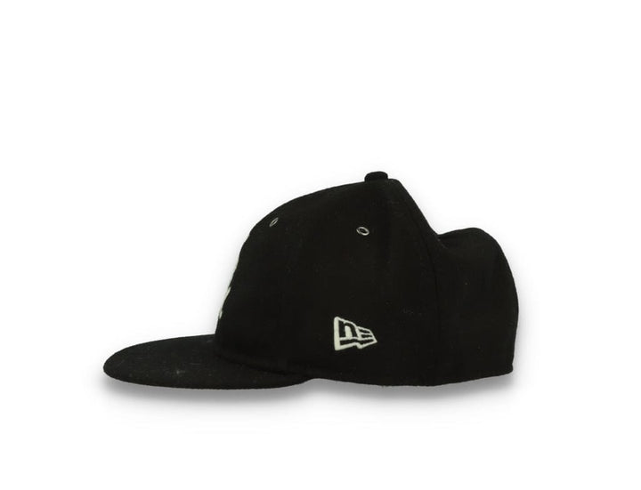 59FIFTY Retro Crown Wool Chicago White Sox Official Team Color