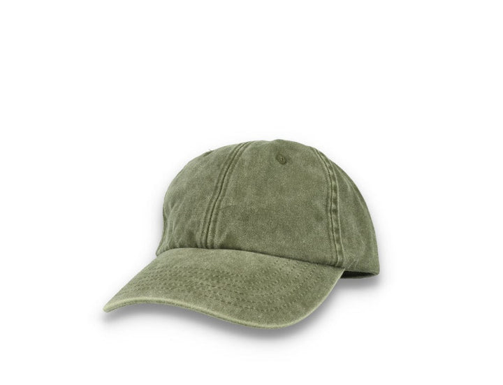 Low Profile Vintage Cap Olive Beechfield