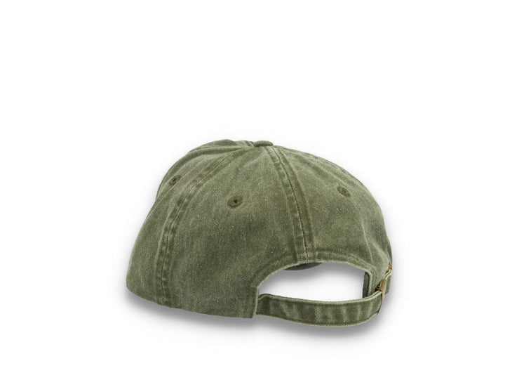 Low Profile Vintage Cap Olive Beechfield