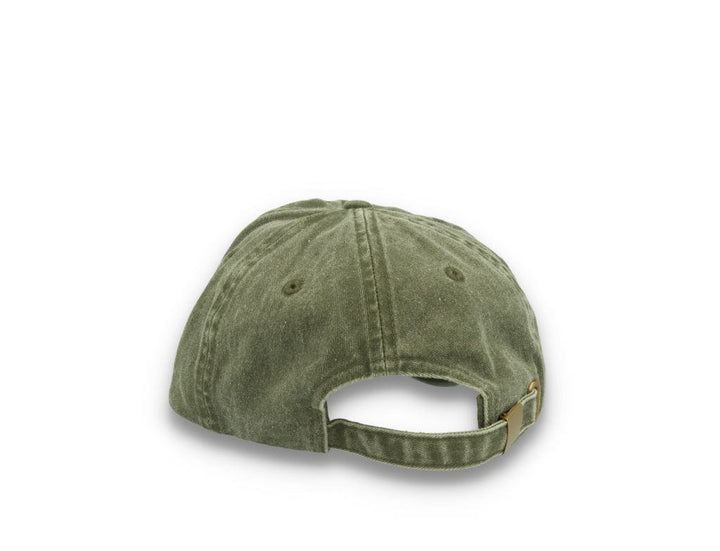 Low Profile Vintage Cap Olive Beechfield