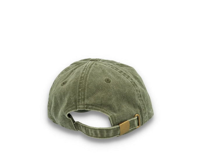 Low Profile Vintage Cap Olive Beechfield