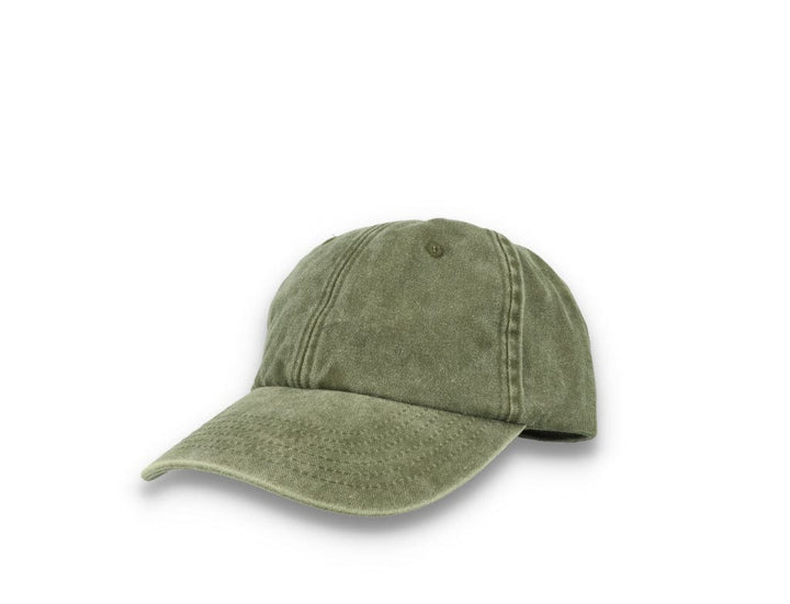 Low Profile Vintage Cap Olive Beechfield