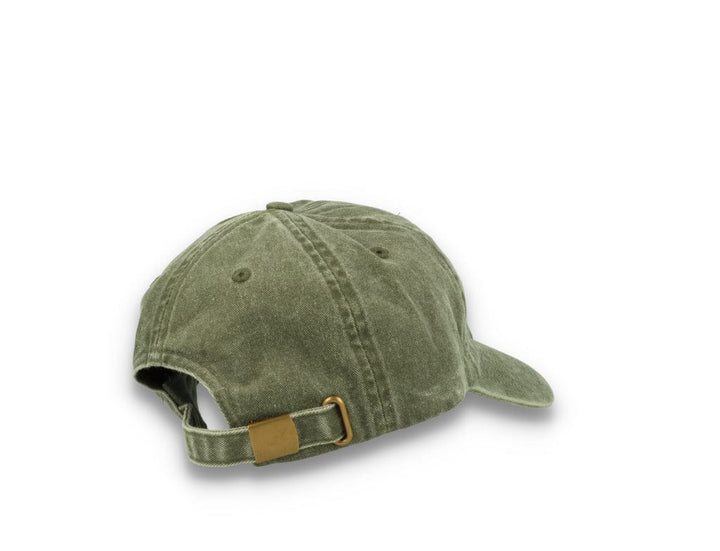 Low Profile Vintage Cap Olive Beechfield