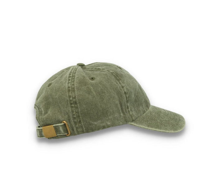 Low Profile Vintage Cap Olive Beechfield