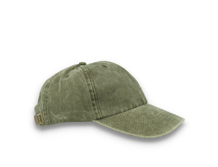Low Profile Vintage Cap Olive Beechfield