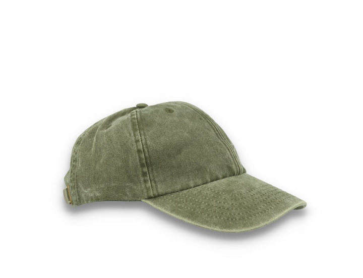 Low Profile Vintage Cap Olive Beechfield