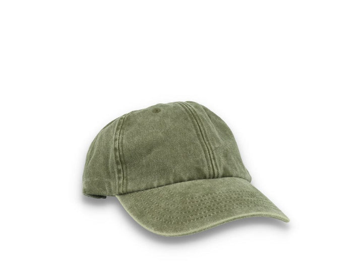 Low Profile Vintage Cap Olive Beechfield