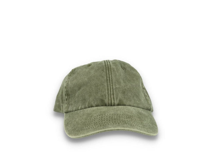 Low Profile Vintage Cap Olive Beechfield