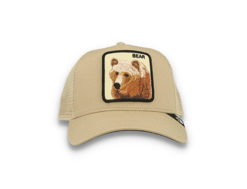 Animal Fram Trucker Cap The Bear