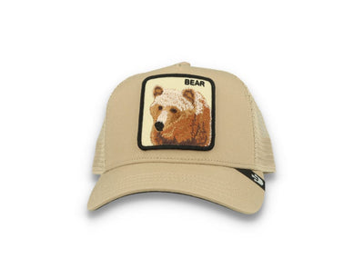 Animal Fram Trucker Cap The Bear
