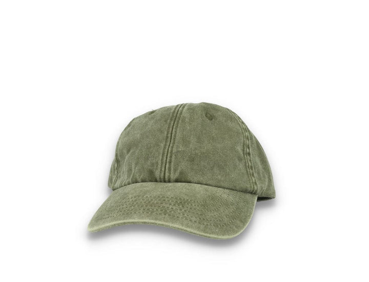 Low Profile Vintage Cap Olive Beechfield