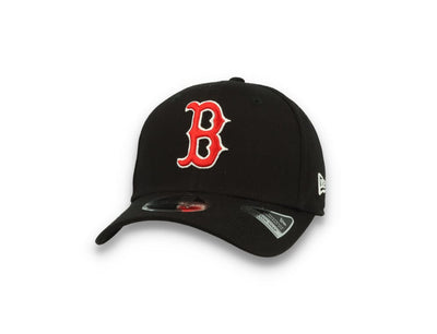 9FIFTY Stretch Snap Boston Red Sox Black Official Team Color