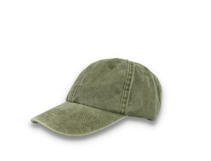 Low Profile Vintage Cap Olive Beechfield