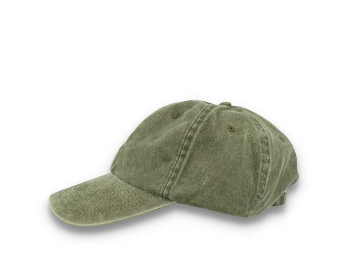 Low Profile Vintage Cap Olive Beechfield