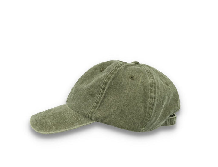 Low Profile Vintage Cap Olive Beechfield