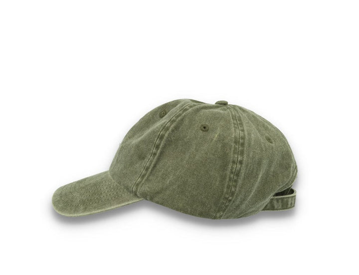 Low Profile Vintage Cap Olive Beechfield